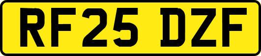 RF25DZF