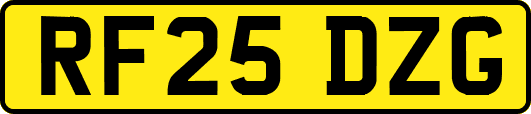 RF25DZG