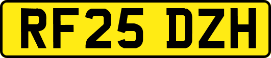 RF25DZH