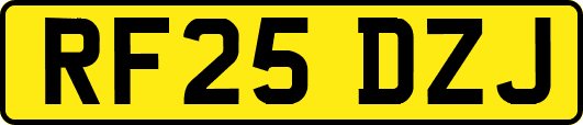 RF25DZJ