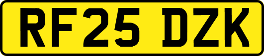 RF25DZK