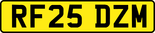 RF25DZM
