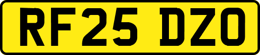 RF25DZO