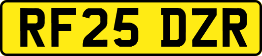 RF25DZR