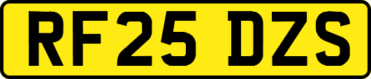 RF25DZS