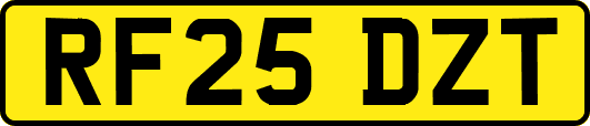 RF25DZT