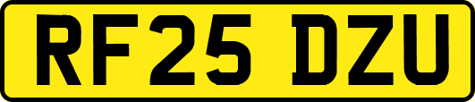 RF25DZU