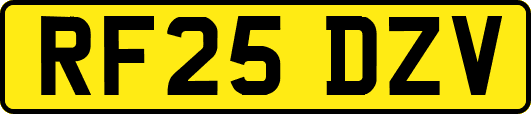 RF25DZV