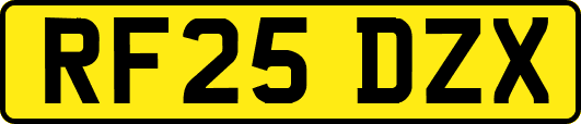 RF25DZX
