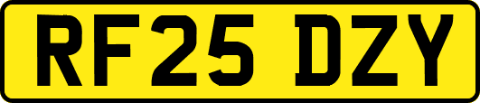 RF25DZY