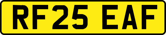RF25EAF