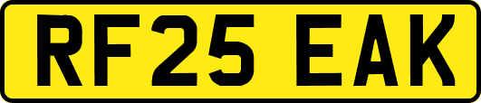 RF25EAK