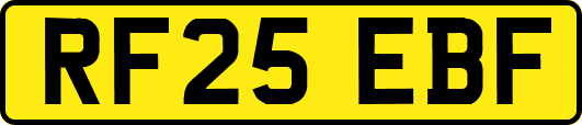 RF25EBF