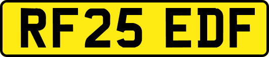 RF25EDF