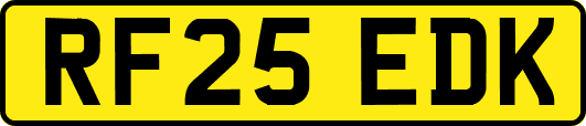 RF25EDK