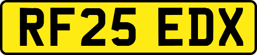 RF25EDX