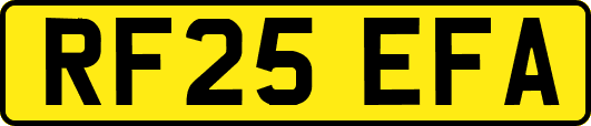 RF25EFA