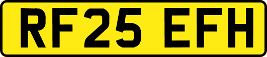 RF25EFH
