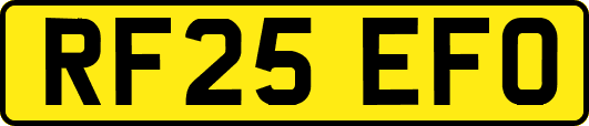 RF25EFO