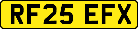 RF25EFX