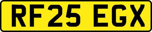 RF25EGX