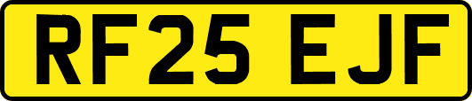 RF25EJF