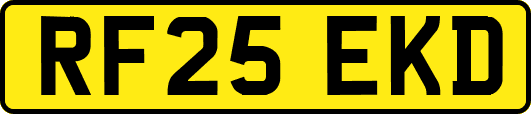 RF25EKD