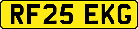 RF25EKG