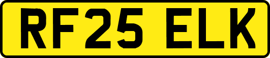 RF25ELK