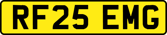 RF25EMG