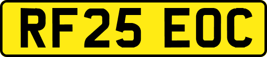 RF25EOC