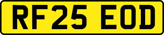 RF25EOD