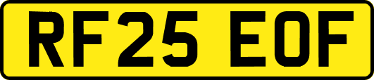 RF25EOF