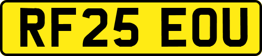 RF25EOU