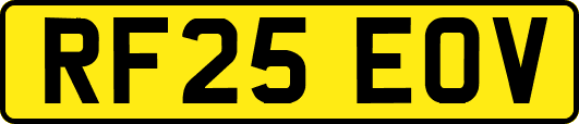 RF25EOV