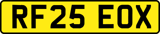 RF25EOX