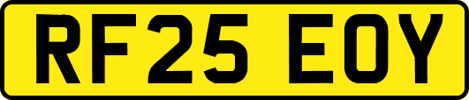 RF25EOY