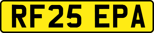 RF25EPA