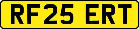 RF25ERT