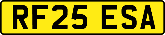 RF25ESA