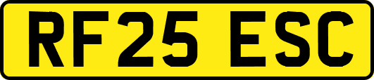 RF25ESC