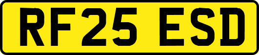 RF25ESD