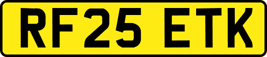 RF25ETK