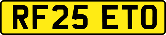RF25ETO
