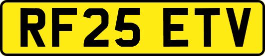 RF25ETV