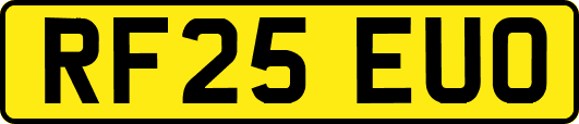 RF25EUO
