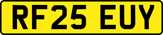 RF25EUY