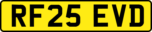 RF25EVD