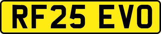 RF25EVO