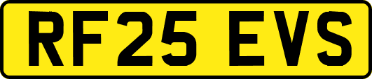 RF25EVS